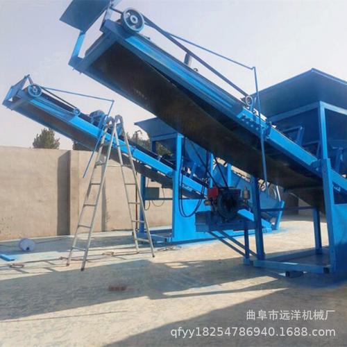 筛沙机是我公司融合自身在建筑行业和机械制造领域的双重经验,精心